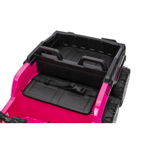 Pojazd Quad Sport TX ATV Różowy