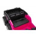 Pojazd Quad Sport TX ATV Różowy