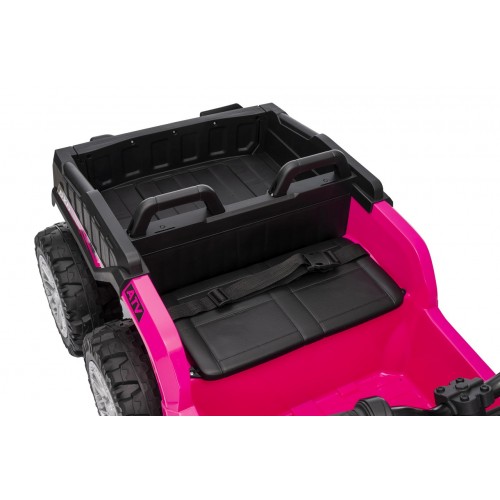Pojazd Quad Sport TX ATV Różowy