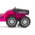 Pojazd Quad Sport TX ATV Różowy