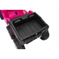 Pojazd Quad Sport TX ATV Różowy