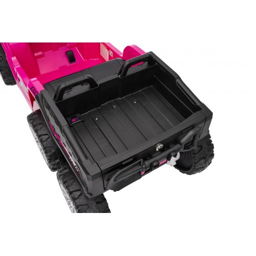 Pojazd Quad Sport TX ATV Różowy