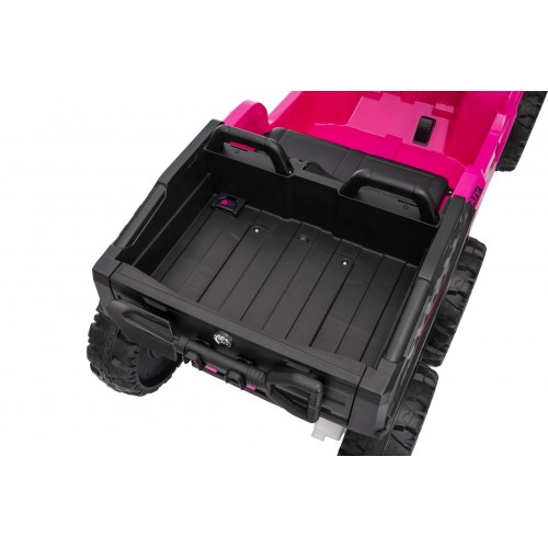 Pojazd Quad Sport TX ATV Różowy