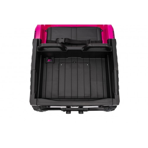 Pojazd Quad Sport TX ATV Różowy