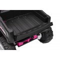 Pojazd Quad Sport TX ATV Różowy