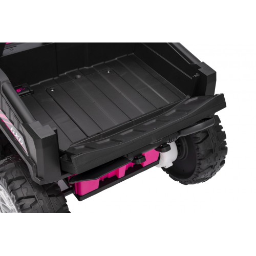 Pojazd Quad Sport TX ATV Różowy