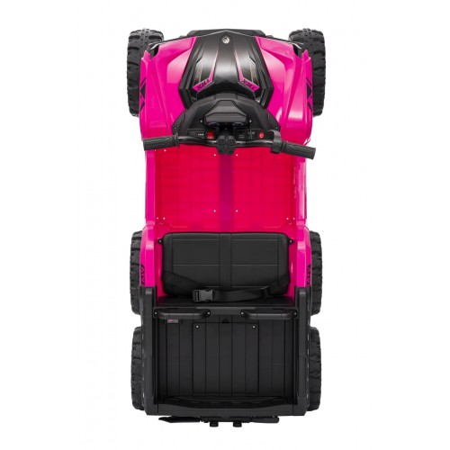 Pojazd Quad Sport TX ATV Różowy