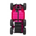 Pojazd Quad Sport TX ATV Różowy