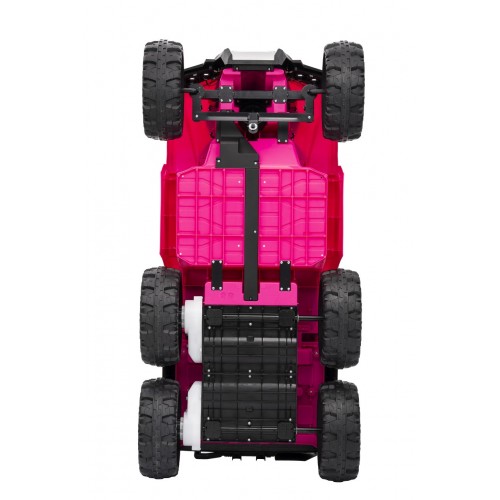 Pojazd Quad Sport TX ATV Różowy
