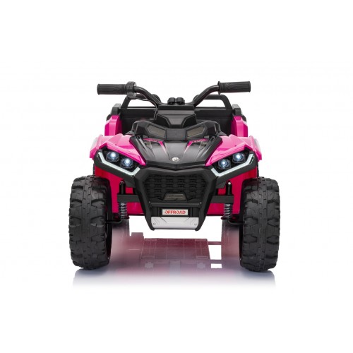 Pojazd Quad Sport TX ATV Różowy