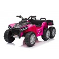 Pojazd Quad Sport TX ATV Różowy