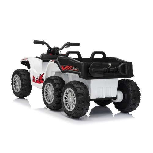 Pojazd Quad Sport TX ATV Biały