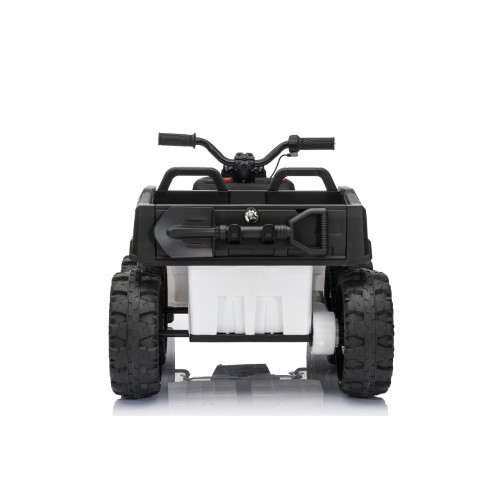 Pojazd Quad Sport TX ATV Biały
