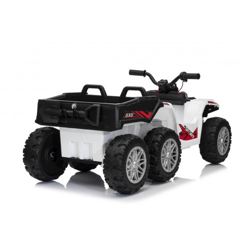 Pojazd Quad Sport TX ATV Biały