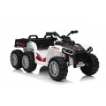 Pojazd Quad Sport TX ATV Biały