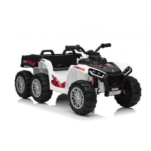 Pojazd Quad Sport TX ATV Biały