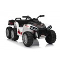 Pojazd Quad Sport TX ATV Biały