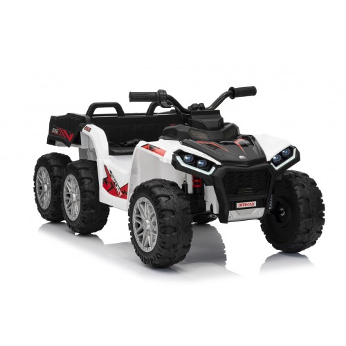 Pojazd Quad Sport TX ATV Biały