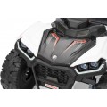 Pojazd Quad Sport TX ATV Biały