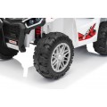 Pojazd Quad Sport TX ATV Biały