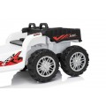 Pojazd Quad Sport TX ATV Biały