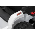 Pojazd Quad Sport TX ATV Biały