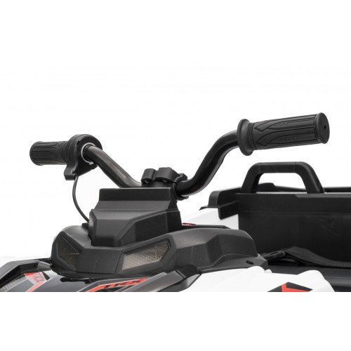 Pojazd Quad Sport TX ATV Biały