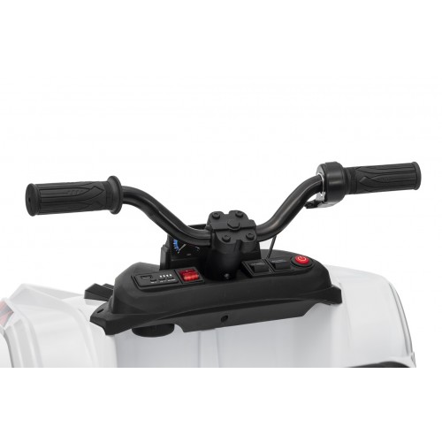 Pojazd Quad Sport TX ATV Biały