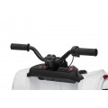 Pojazd Quad Sport TX ATV Biały