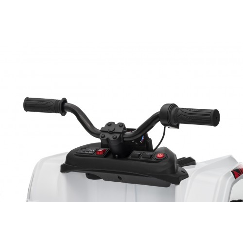 Pojazd Quad Sport TX ATV Biały