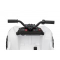 Pojazd Quad Sport TX ATV Biały