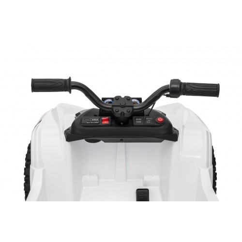 Pojazd Quad Sport TX ATV Biały