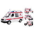 Ambulance 1 16 Ambulance Lights Sounds