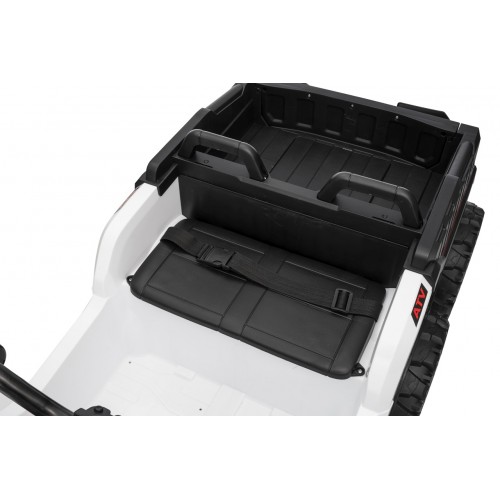 Pojazd Quad Sport TX ATV Biały