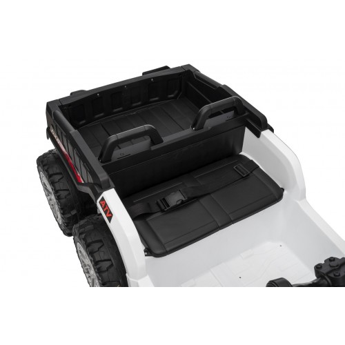 Pojazd Quad Sport TX ATV Biały
