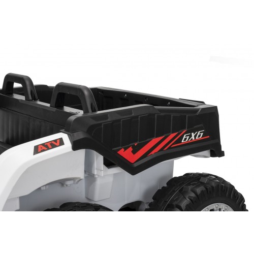 Pojazd Quad Sport TX ATV Biały
