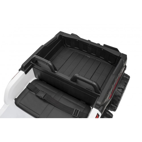 Pojazd Quad Sport TX ATV Biały