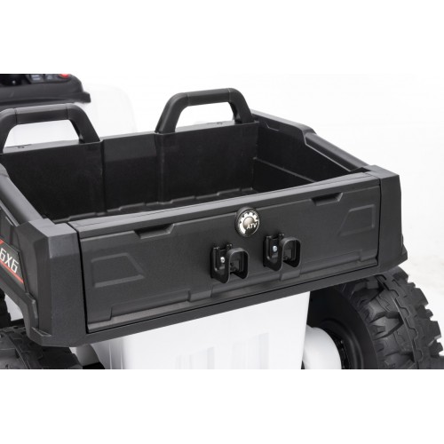 Pojazd Quad Sport TX ATV Biały