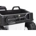 Pojazd Quad Sport TX ATV Biały