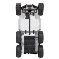 Pojazd Quad Sport TX ATV Biały