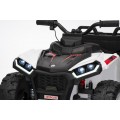 Pojazd Quad Sport TX ATV Biały