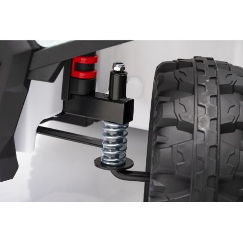 Pojazd Quad Sport TX ATV Biały