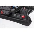 Pojazd Quad Sport TX ATV Biały