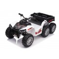 Pojazd Quad Sport TX ATV Biały