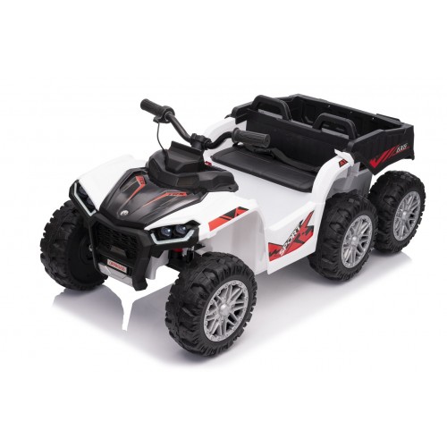 Pojazd Quad Sport TX ATV Biały