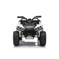 Pojazd Quad Sport TX ATV Biały