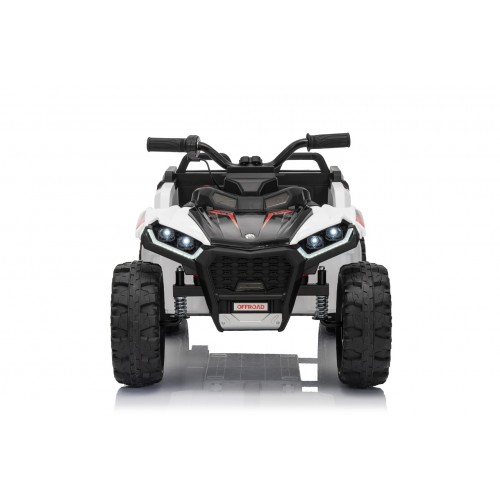 Pojazd Quad Sport TX ATV Biały