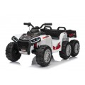 Pojazd Quad Sport TX ATV Biały