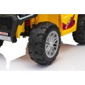 Pojazd Quad Sport TX ATV Żółty
