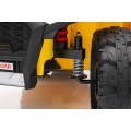 Pojazd Quad Sport TX ATV Żółty